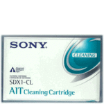 AIT Cleaning, Sony SDX1-CL 크리닝테이프